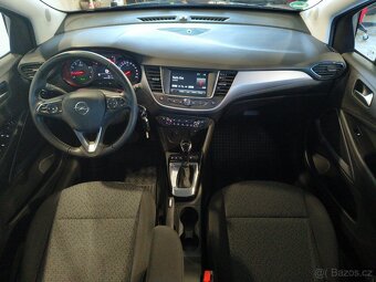 Opel CrossLand X 1.2i 96kW 1.majitel/serviska/garance/42tkm - 9