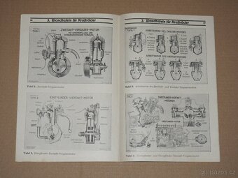 Richard Carl Schmidt & Co. prospekty - auto moto - 9