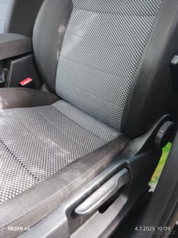 ŠKODA OCTAVIA 3 TSI 1.2 77KW 2014 - 9