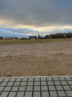 Prodej stavebního pozemku 998m² v k.ú. Domašov u Šternberka - 9