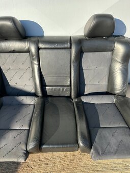 Sedačky Recaro Cupra - 9