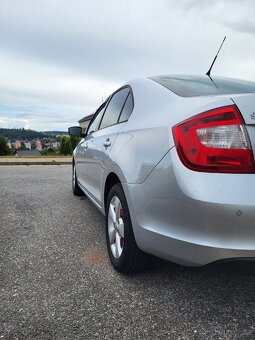 Škoda Rapid 1.2 TSI - 9