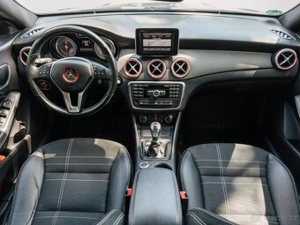 Mercedes-Benz CLA Kupé 180 - 9
