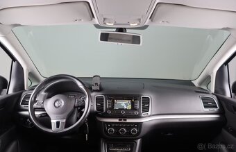 Volkswagen Sharan 2.0 TDI 4MOT Comfortline 103kw - 9