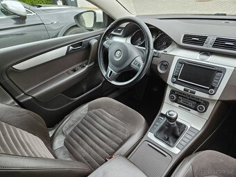 Volkswagen Passat 2.0 TDI Highline Kombi - 9