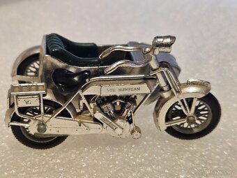 Matchbox Lesney Sunbeam - 9