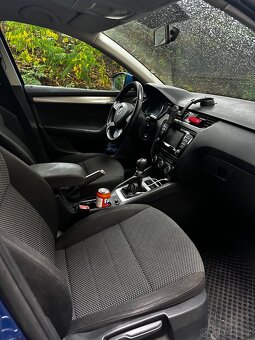 Škoda Octavie 3 rv2014 - 9