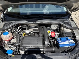 Škoda Fabia 3 1.2TSI 2016 - 9
