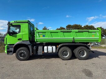 Mercedes-Benz Arocs 2643 6x4 / S3 sklápěč / Boardmatik / 228 - 9