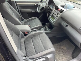 Volkswagen Touran I (1) 1.4 TSI 103kW Rok 2007 Náhradní díly - 9