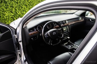 Škoda Superb Combi 1.6 TDI CR DPF Bussines DSG7, 77kW, A7 - 9