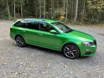 Octavia RS 2.0TDi canton ACC CarPlay 1.maj TOP stav - 9