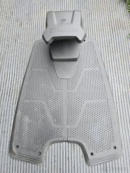Robotický sekačka Husqvarna - 9