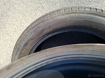 BMW X5, X6 - Pneu 305/40 a 275/45 R20 letní - 9