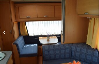 KNAUS SÜDWIND 550 -PRO 6 OSOB,EL.POJEZD, SPRCHA, PALANDA - 9