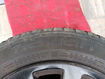 Sada zimních alu kol. - 9