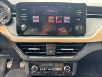 Škoda Scala 1,0 TSI,81kW,Style,1.maj.,ČR - 9