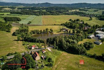 Prodej, pozemky/bydlení, 2126 m2, Hájek, Karlovy Vary [ID 73 - 9