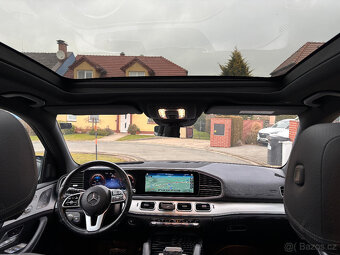 Mercedes-Benz GLE, 350DE,AMG,FULL VÝB.,VZDUCH.NEZ - 9