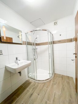 Pronájem cihlového bytu 1+1, 40 m², Znojmo, ul. Jiráskova - 9