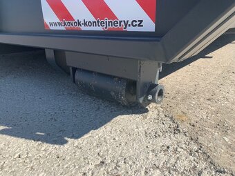 kontejner suťák, avia , iveco , daf 380 / 420 cm - 9