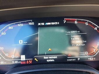 BMW X5 M50i 2021 - 9