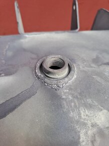 Jawa 350/623 633 Bizon nádrž - 9