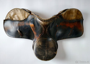 Sedlo na koně všestranné - posedlí 18', komora 4 - 9