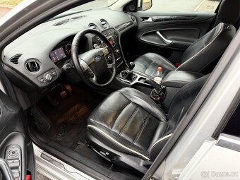 Ford Mondeo Mk4 2.2 tdci 147 kw TOP Stav jeden majitel - 9