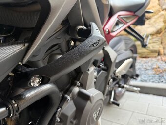 Triumph Street Triple 765 R - podzimní cena - 9