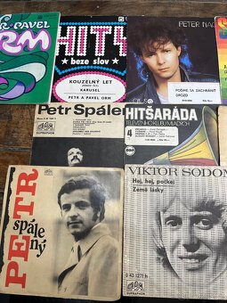 20 x SP desky české - 9