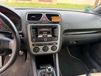 VW Eos 2.0TFSI 147KW Individual - 9