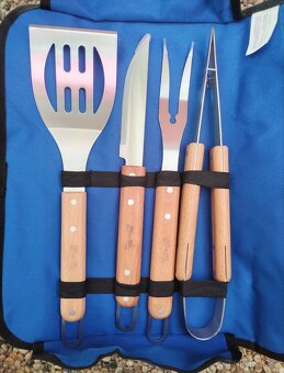 Grilovací souprava 4 kusy - 9