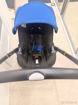 Autosedačka Doona + i ISOFIX základna. - 9