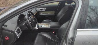Jaguar XF 3.0D Sportbrake-CZ - 9