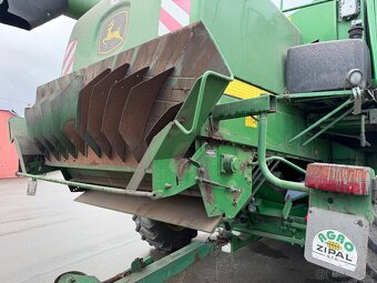 John Deere WTS 9640i  lista repkac   rv 2006 - 9