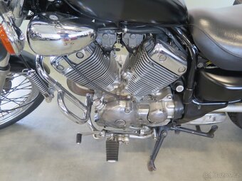 Yamaha XV 535 Virago - 9