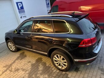 VW Touareg 3,0 TDI 193kW Terrain Tech - 9