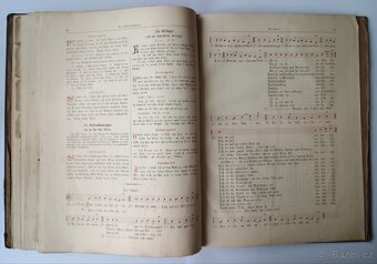 Oltářní misál, r. 1888 - 9