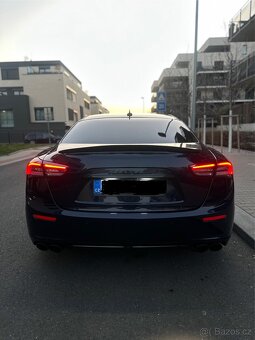 Maserati Ghibli - 9