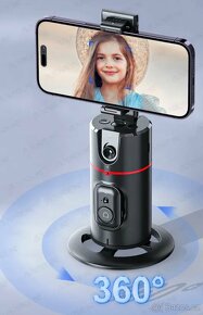 Inteligentní gimbal selfie na smartphone - 9