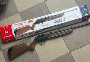 Prodám silnou vzduchovou pušku ráže 5,5mm 24Joule - 9