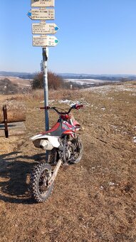 Pitbike Lucky mx open 150 - 9
