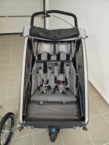 Cyklovozík Qeridoo kidgoo 2 sport - 9