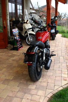 Keeway RK-V125C - 9