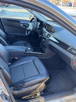 Mercedes - Benz E200 Avangard - 9