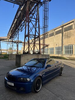 BMW e46 cabrio - 9