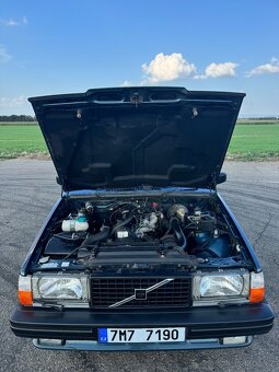 Volvo 740 - 9