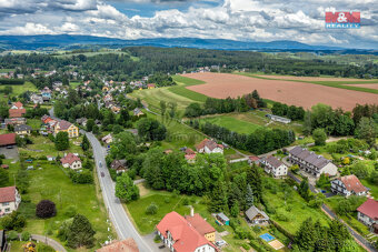 Prodej pozemku k bydlení, 1324 m², Stružinec - 9