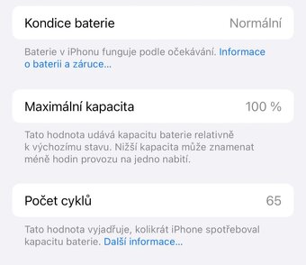 Mobilní telefon Apple iPhone 16 Pro 128 GB - 9